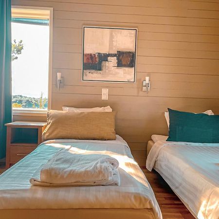 Havsvidden Resort Geta Eksteriør billede