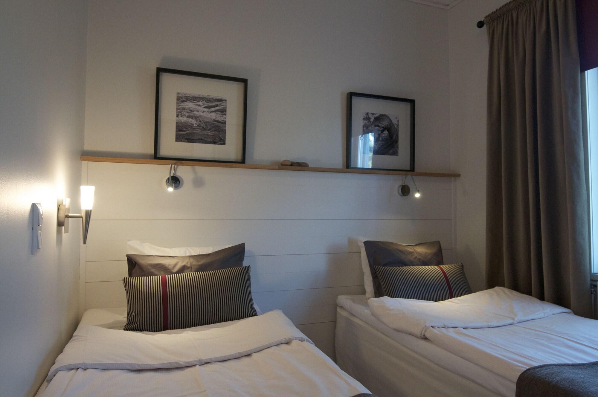 Havsvidden Resort Geta Eksteriør billede