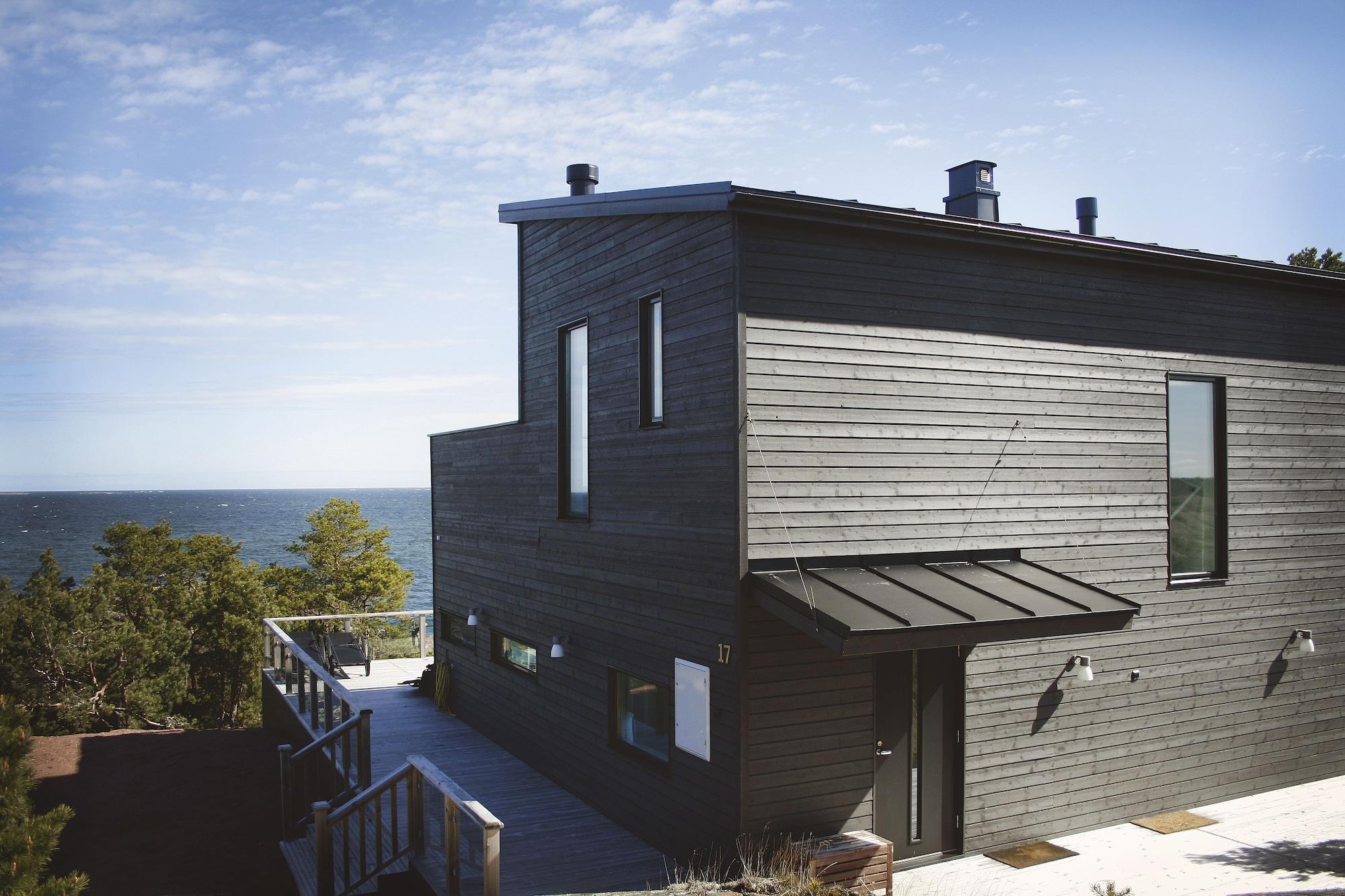 Havsvidden Resort Geta Eksteriør billede
