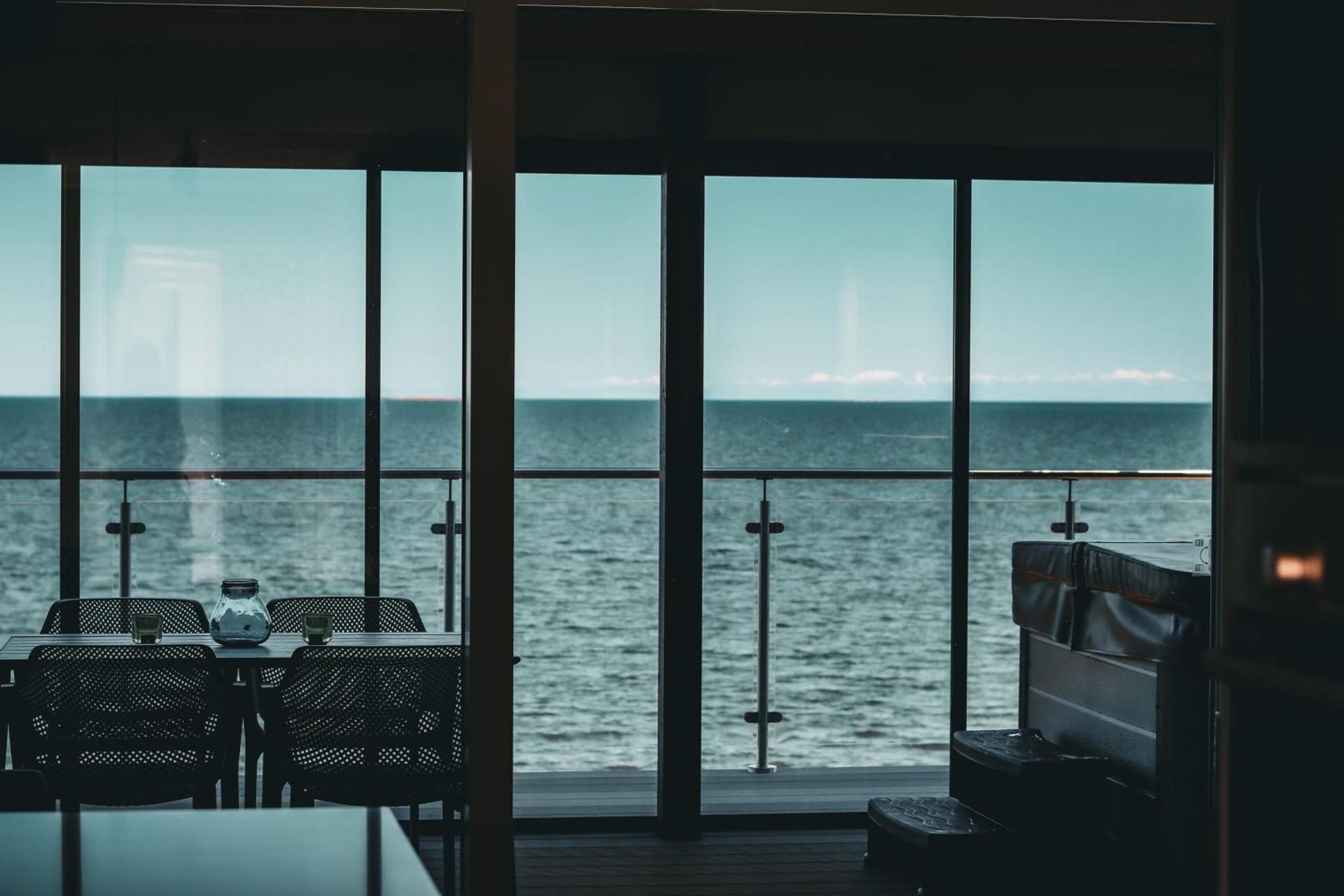 Havsvidden Resort Geta Eksteriør billede