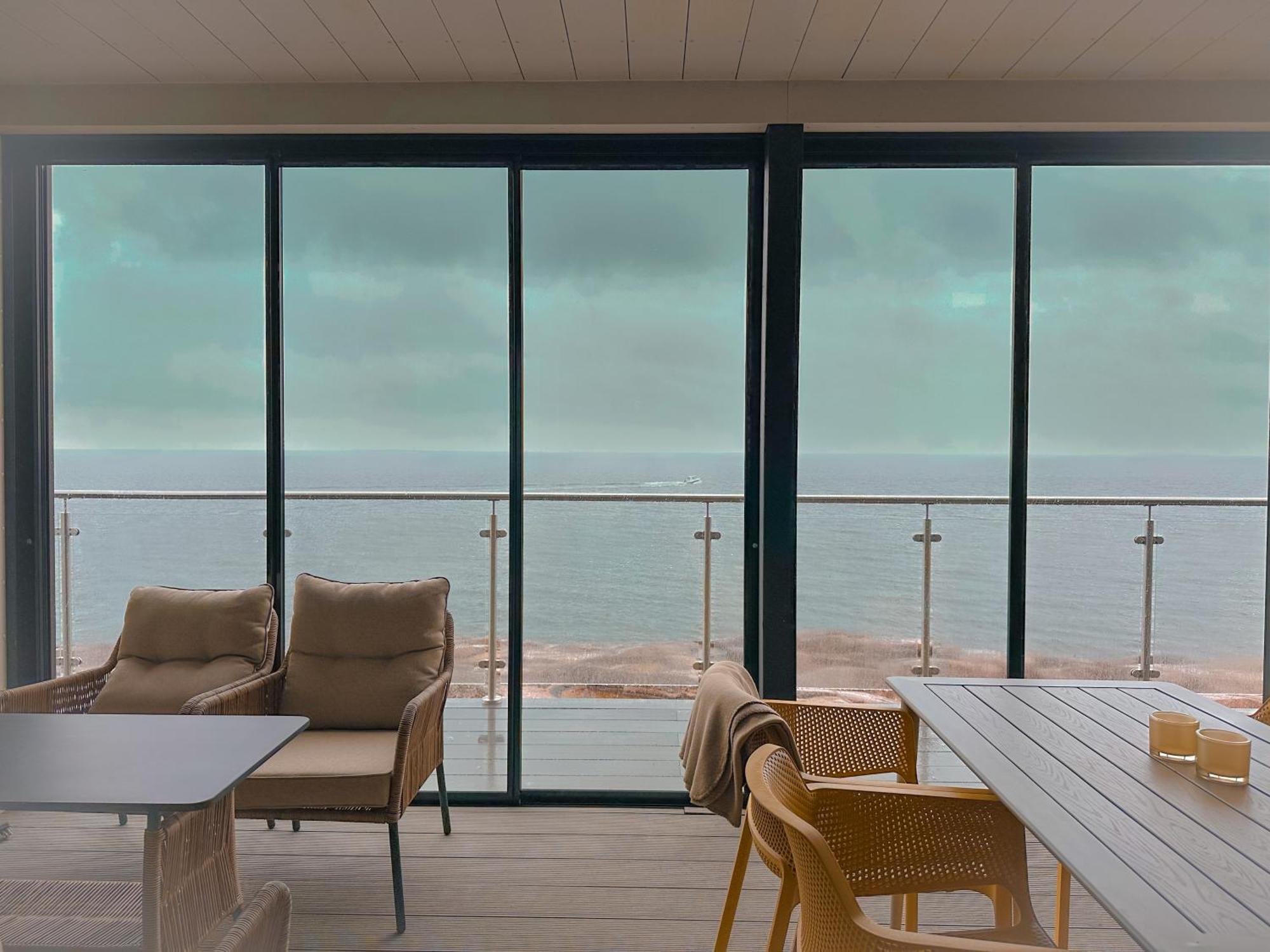 Havsvidden Resort Geta Eksteriør billede