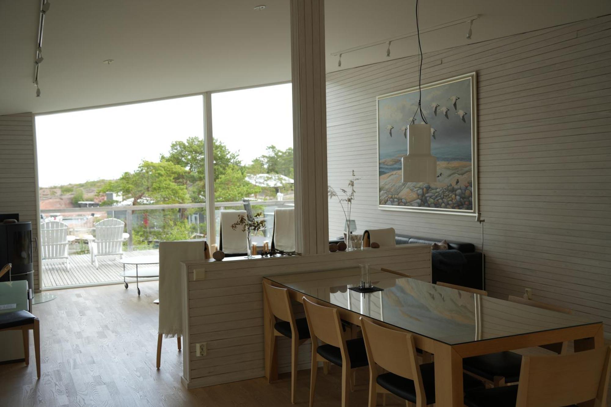 Havsvidden Resort Geta Eksteriør billede