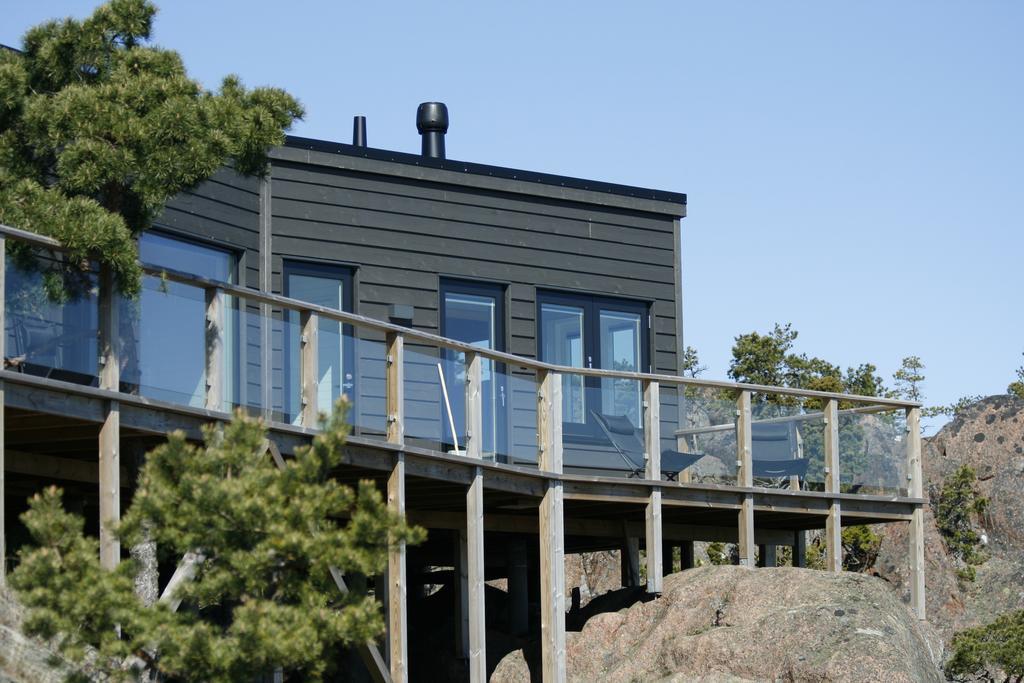 Havsvidden Resort Geta Eksteriør billede