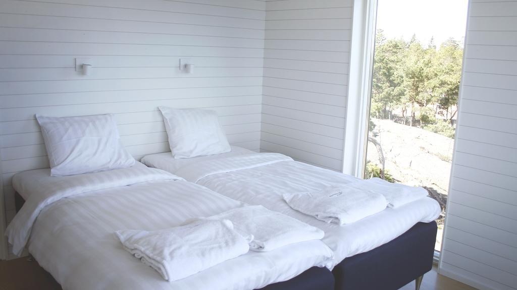 Havsvidden Resort Geta Eksteriør billede