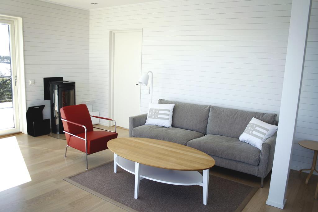 Havsvidden Resort Geta Eksteriør billede