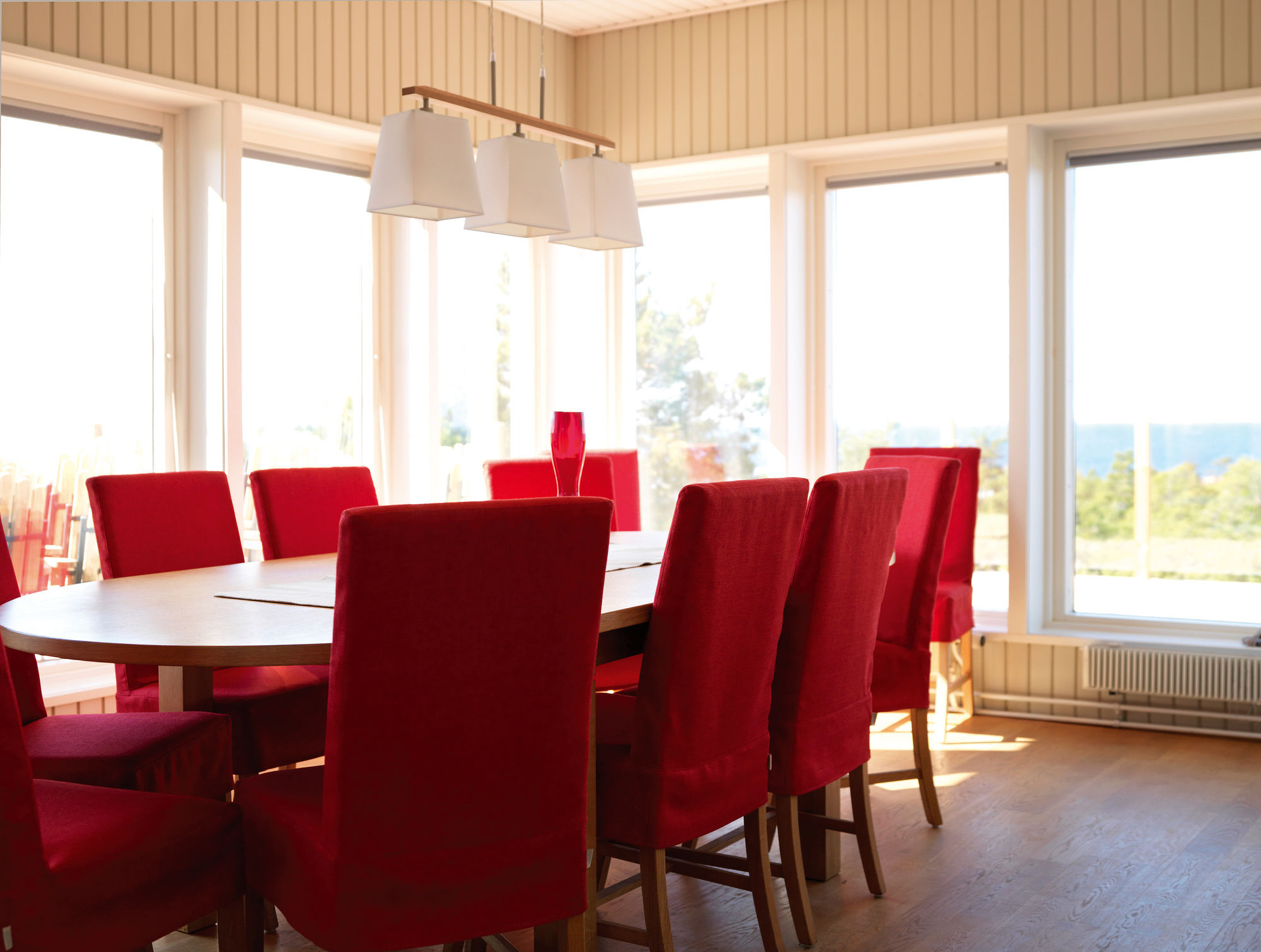 Havsvidden Resort Geta Eksteriør billede